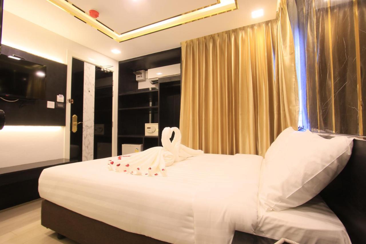Pratunam Atrium Hotel Бангкок Экстерьер фото