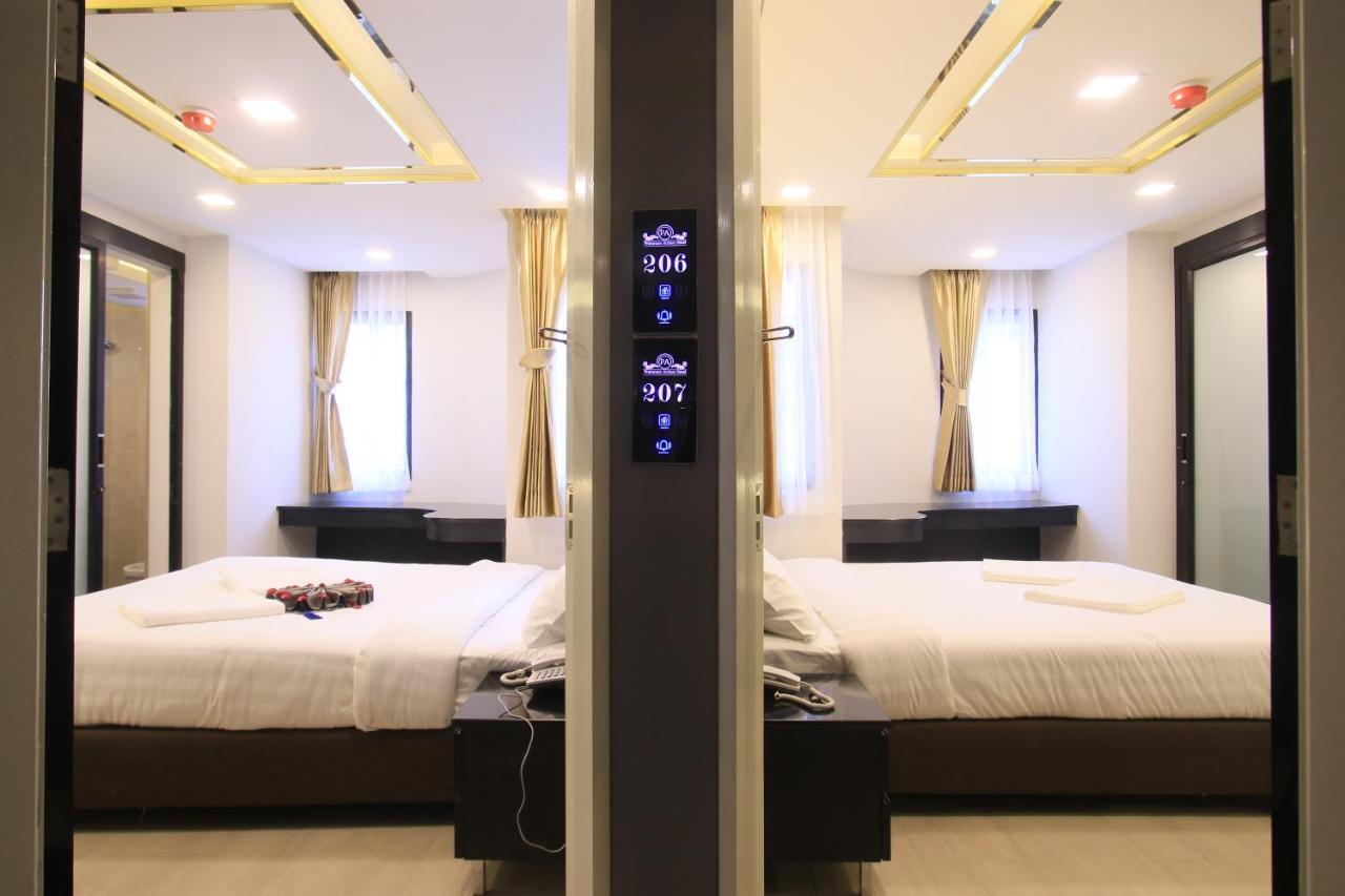 Pratunam Atrium Hotel Бангкок Экстерьер фото
