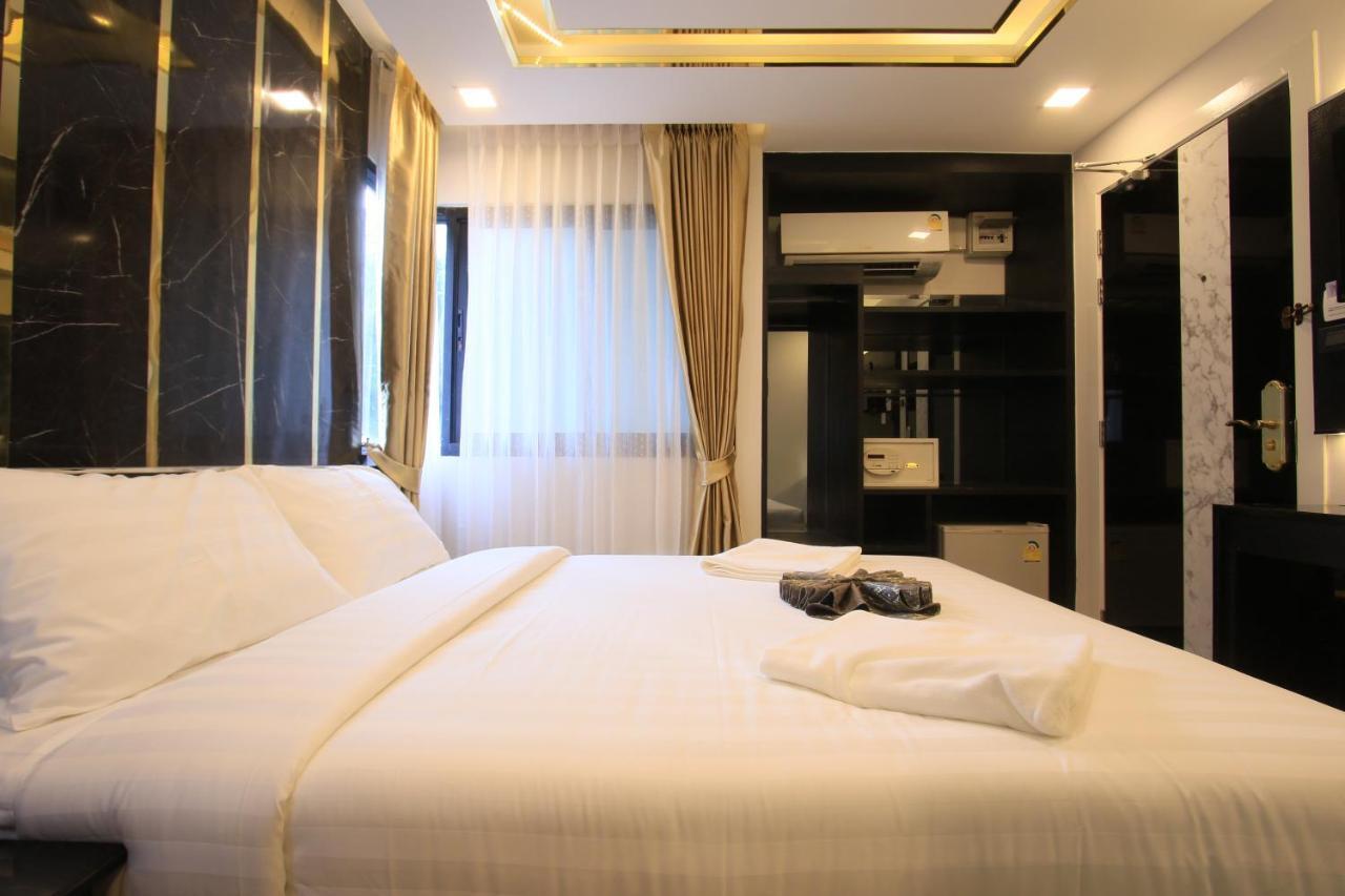 Pratunam Atrium Hotel Бангкок Экстерьер фото