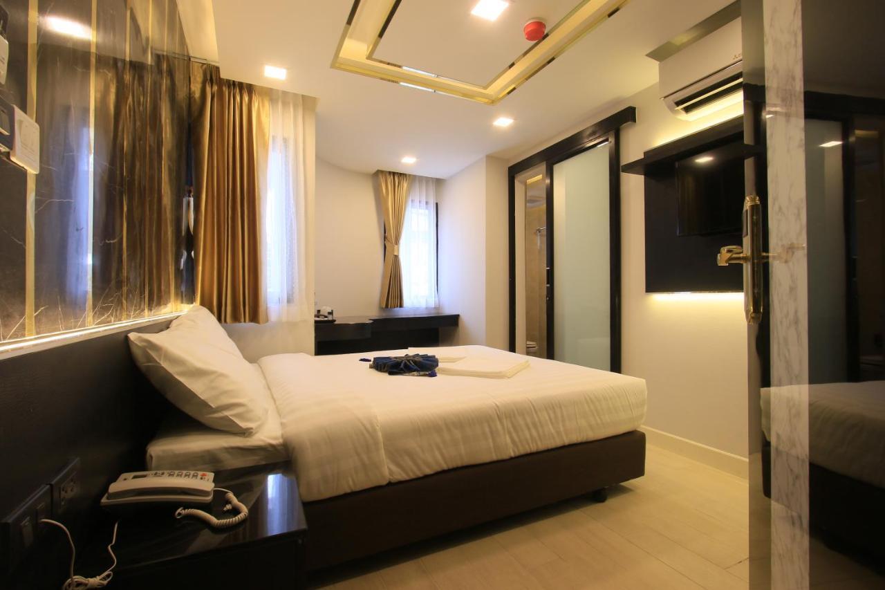 Pratunam Atrium Hotel Бангкок Экстерьер фото